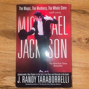 Michael Jackson: The Magic, The Madness, The Whole Story